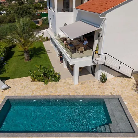 El Torre-sunset Sea View & Heated Pool