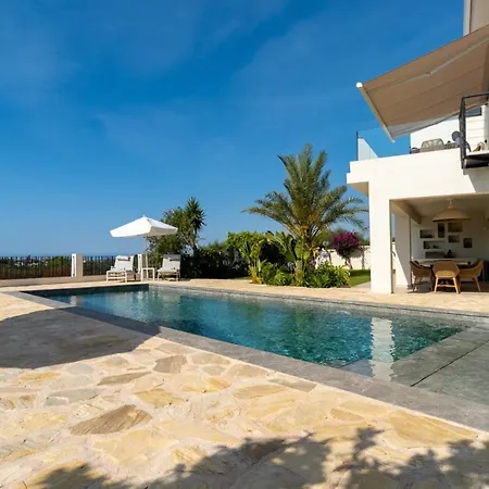 El Torre-sunset Sea View & Heated Pool * Estepona